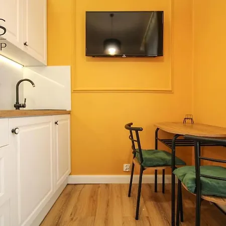 Apartament Comfortable Close To The Main Square Kraków